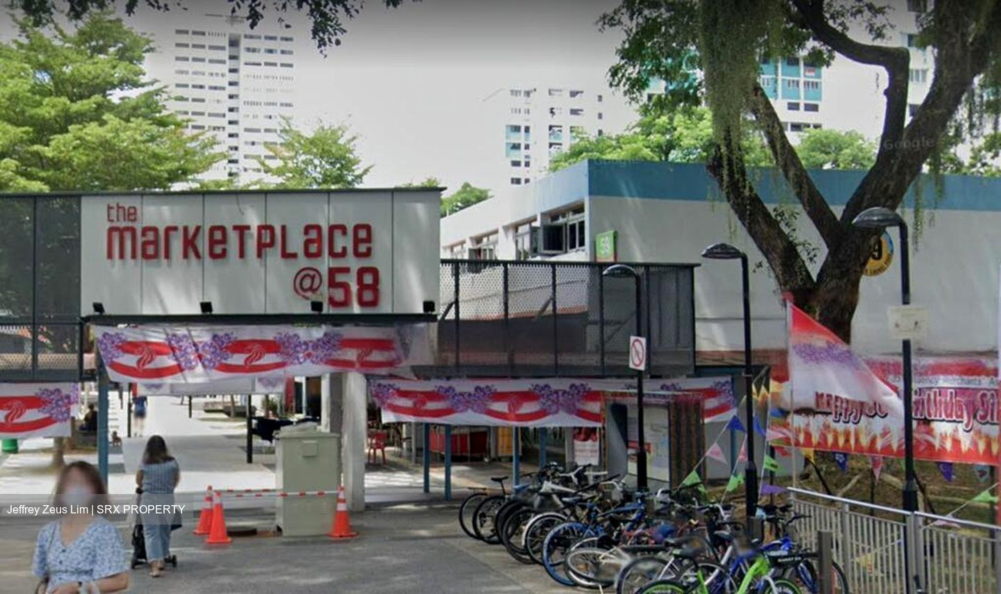 New Upper Changi Road (D16), Shop House #459111481